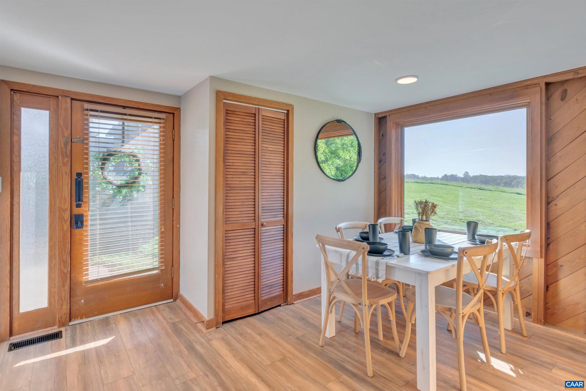 RODES FARM - Residential