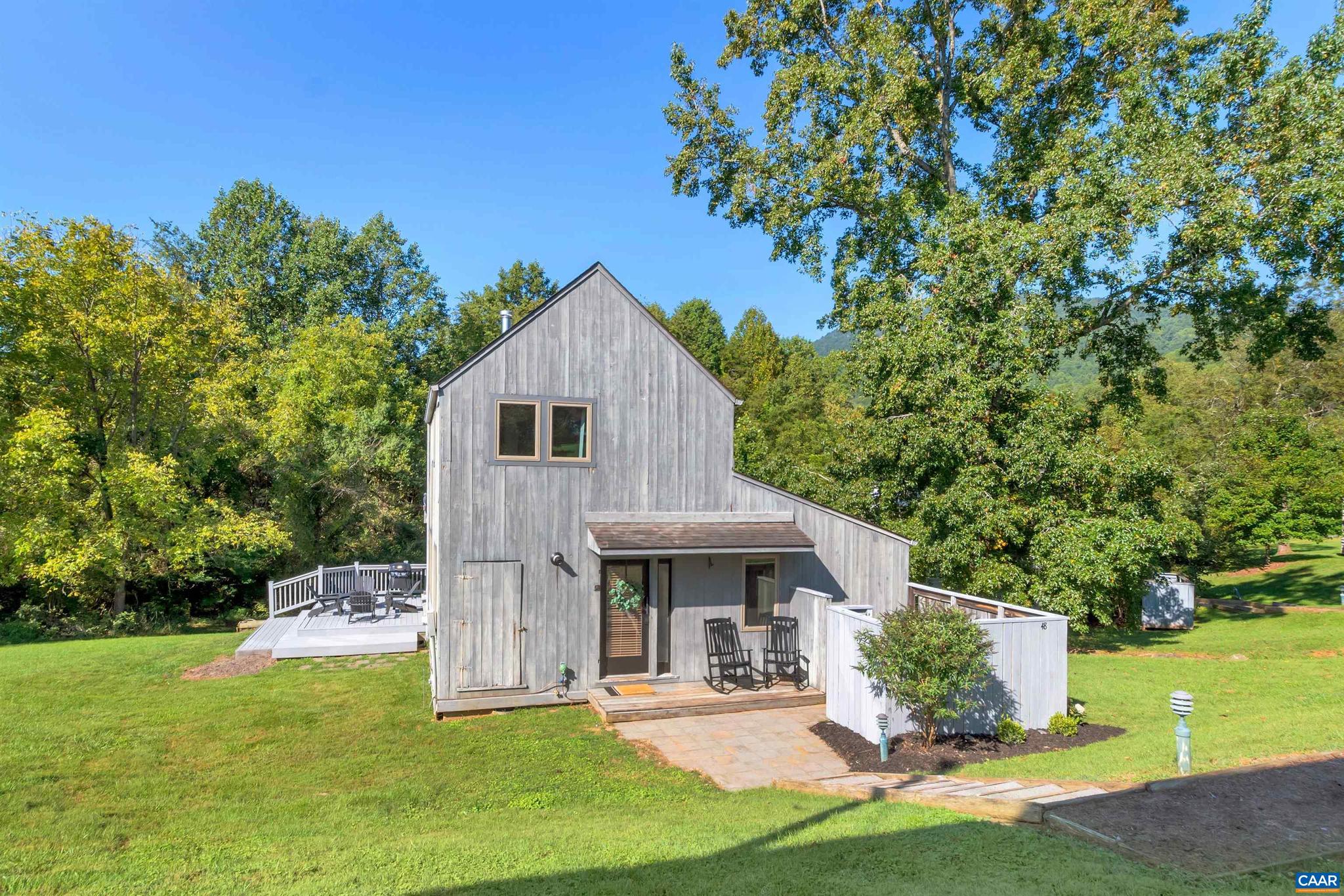 RODES FARM - Residential