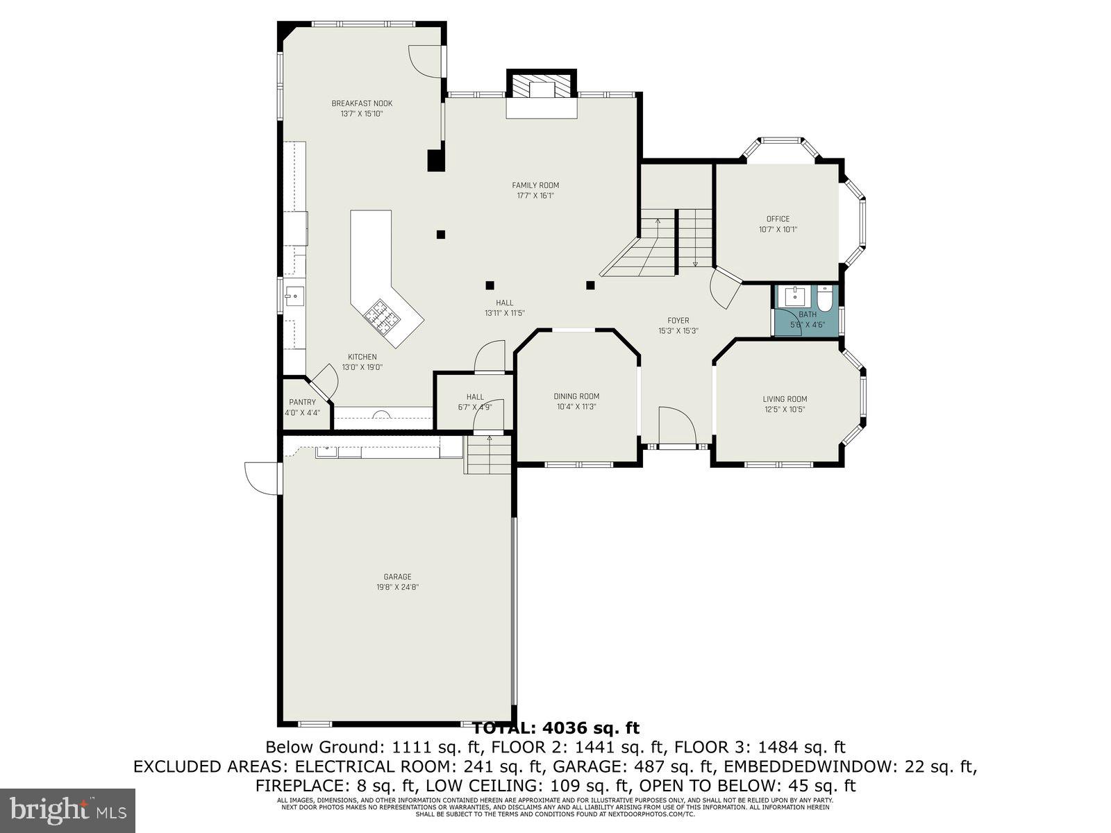 PRESTON MANOR - Residential