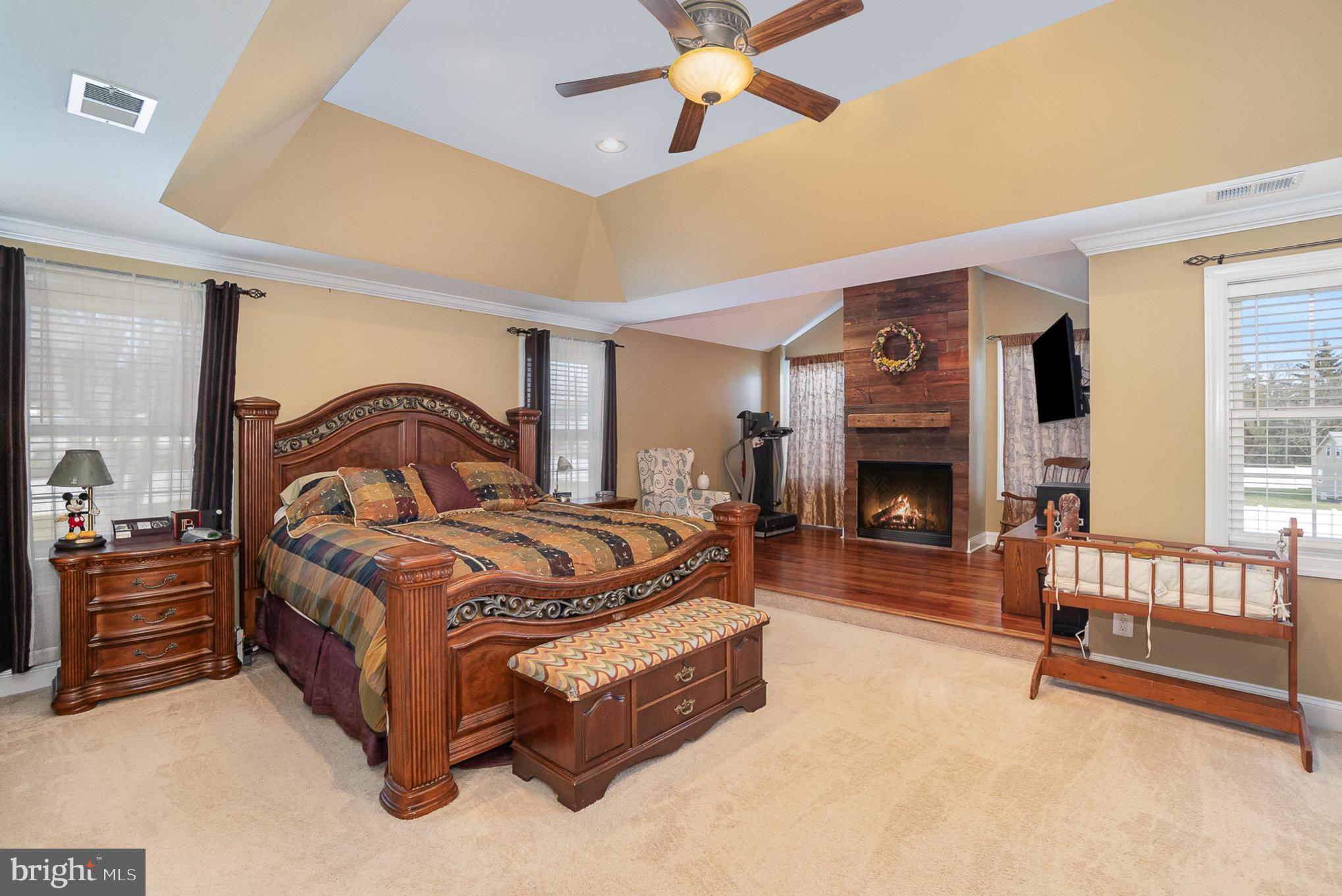 PRESTON MANOR - Residential