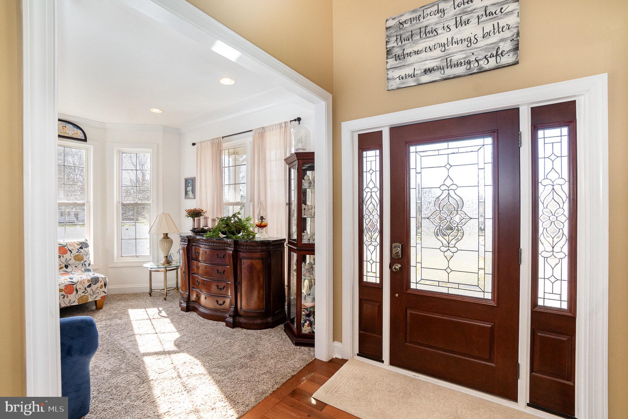 PRESTON MANOR - Residential