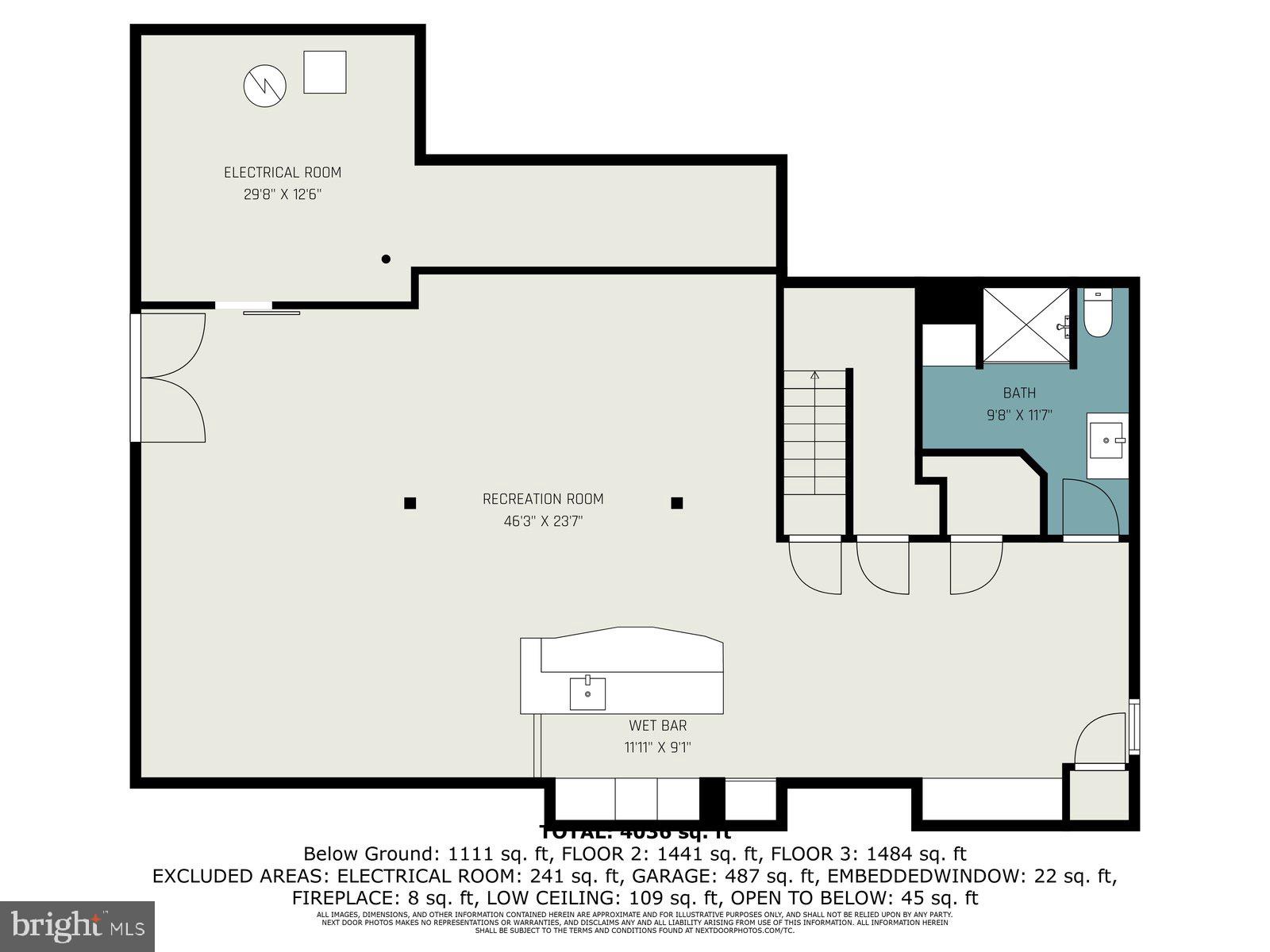 PRESTON MANOR - Residential