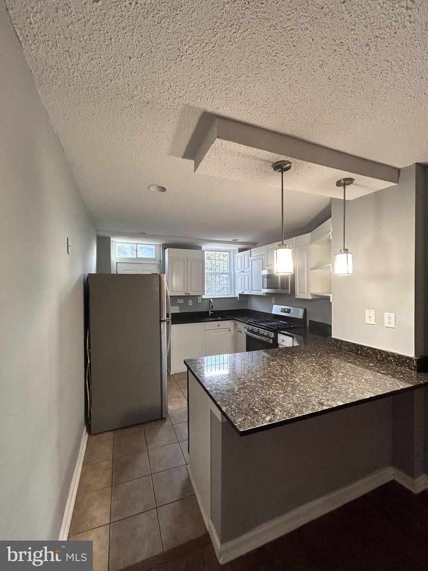 Welcome to 3533 W. Belvedere Ave, a well-maintained 3-bedroom, 1.5-bath home offering a functional semi-open layout and strong long-term value. Hardwood floors run throughout the home, creating warmth, durability, and a cohesive flow across living and bedroom spaces.

The kitchen is thoughtfully designed with ample cabinetry, generous counter space, stainless steel appliances, and a breakfast bar that opens to the main living area—ideal for everyday living or casual entertaining. Updated lighting enhances the space while maintaining a practical, efficient layout.

All three bedrooms are well-sized, and the home includes a convenient washer and dryer, adding everyday ease for occupants. The private rear yard provides outdoor space for relaxation, entertaining, or future enhancement.

Well cared for and move-in ready, this property presents an excellent opportunity for a homebuyer seeking space and functionality or an investor looking for a solid rental with strong demand fundamentals. Conveniently located near neighborhood amenities, commuter routes, and public transportation.

A versatile property offering comfort, usability, and income potential.