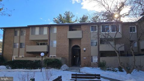 19323 CLUB HOUSE ROAD 304 MONTGOMERY VILLAGE MD 20886