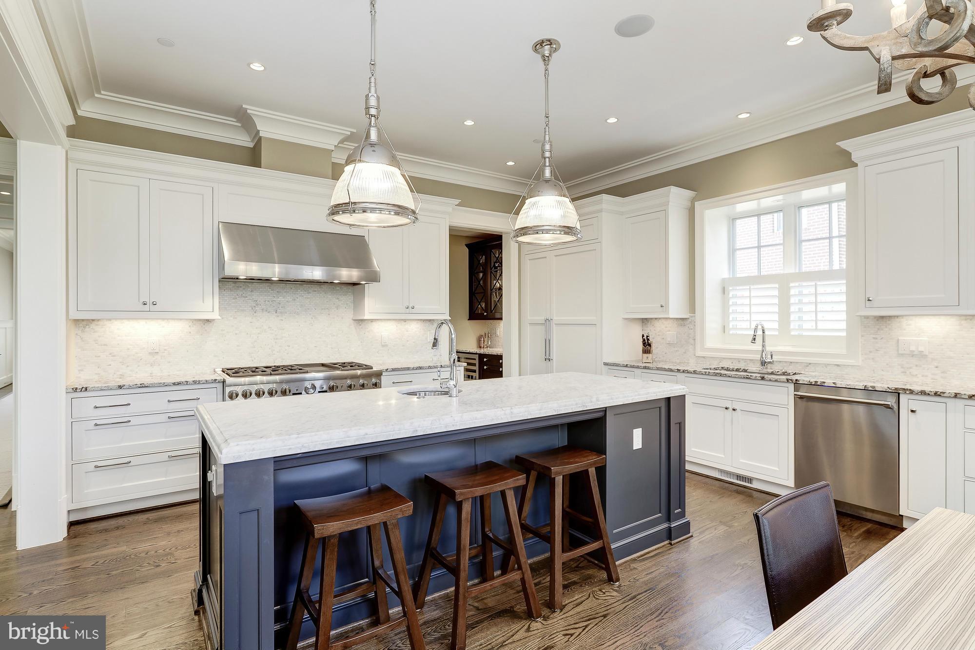 BRADLEY VILLAGE - Residential