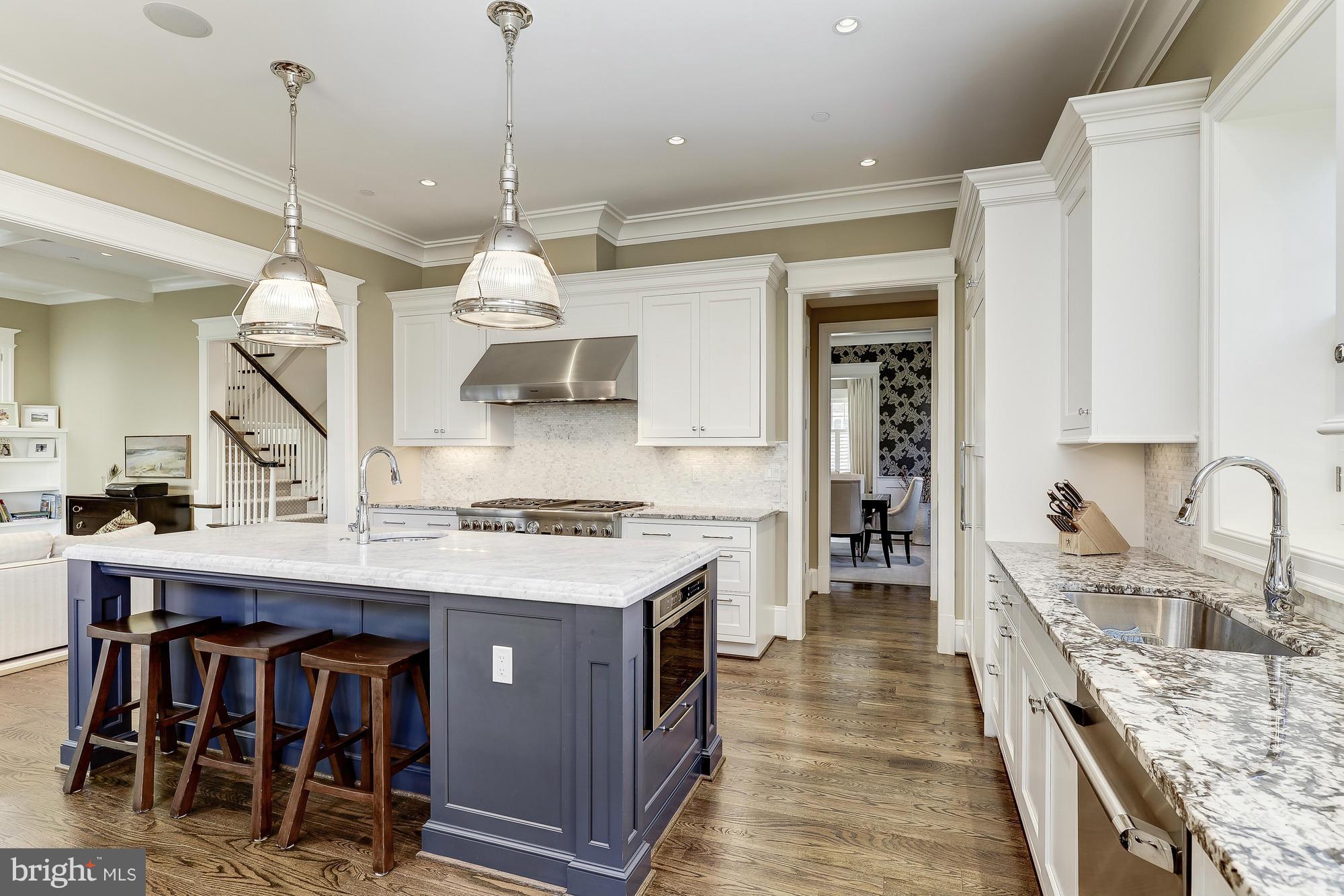 BRADLEY VILLAGE - Residential