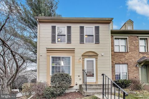 18963 FERRY LANDING CIRCLE GERMANTOWN MD 20874