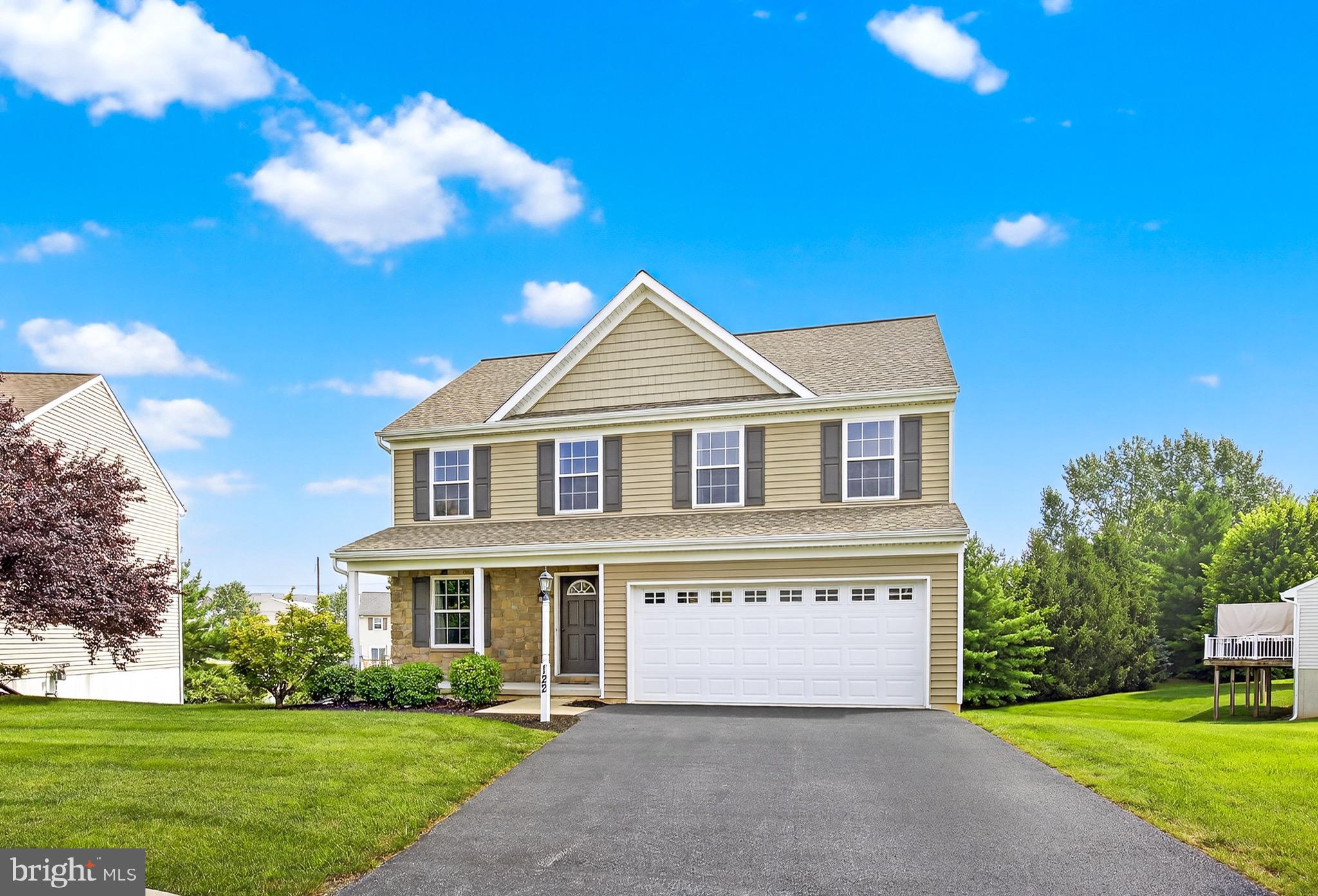 122 LAKESIDE CROSSING