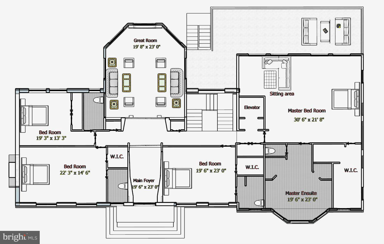 WOODSIDE ESTATES - Residential