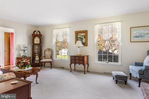 Tiny photo for 25 Walters Lane, ROYERSFORD, PA 19468 (MLS # PAMC2160196)