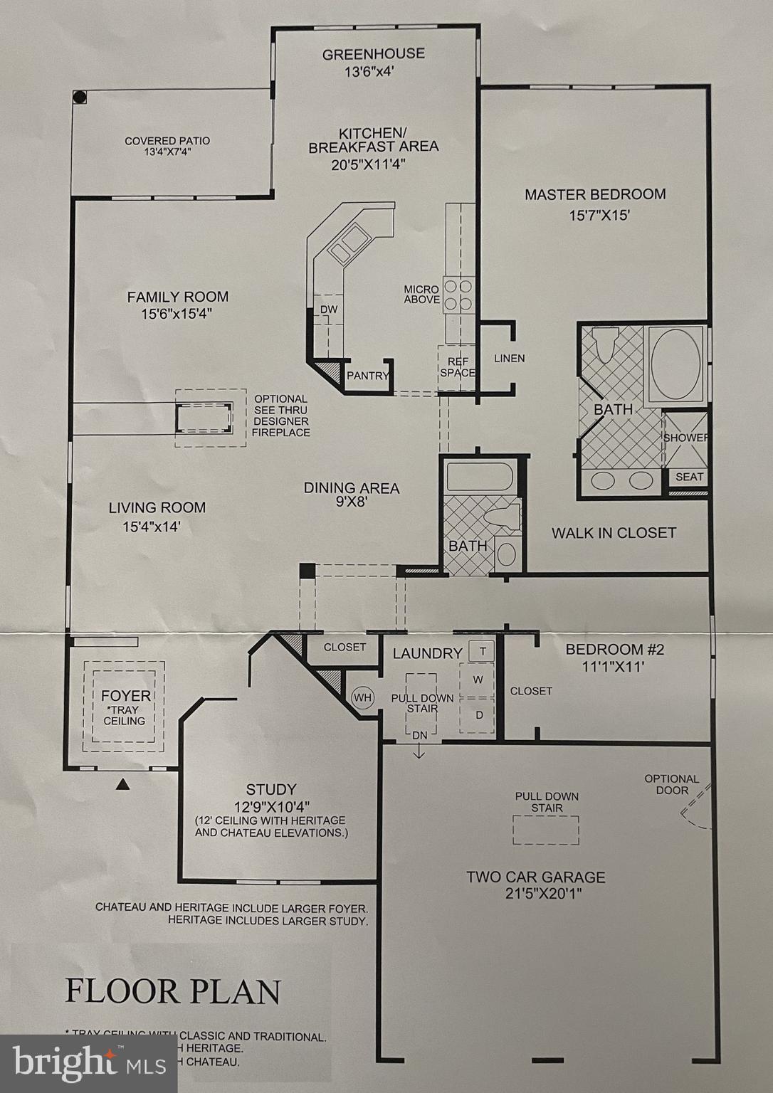 REGENCY AT DOMINION VALLEY - Residential