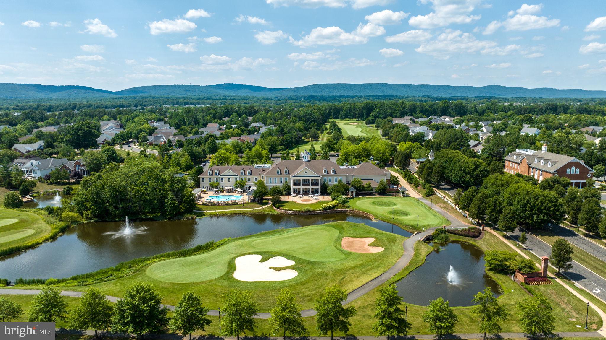 REGENCY AT DOMINION VALLEY - Residential