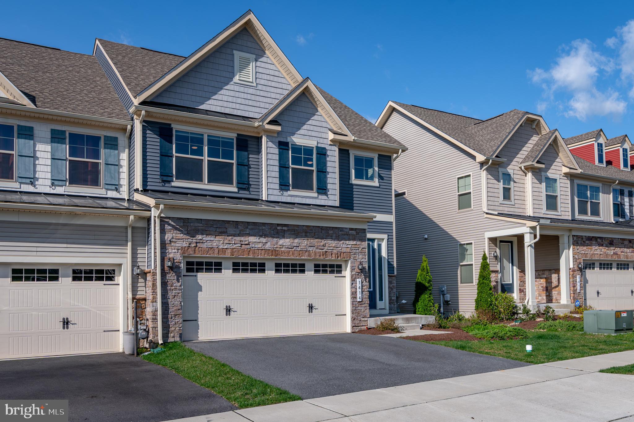 BRUNSWICK CROSSING - Residential