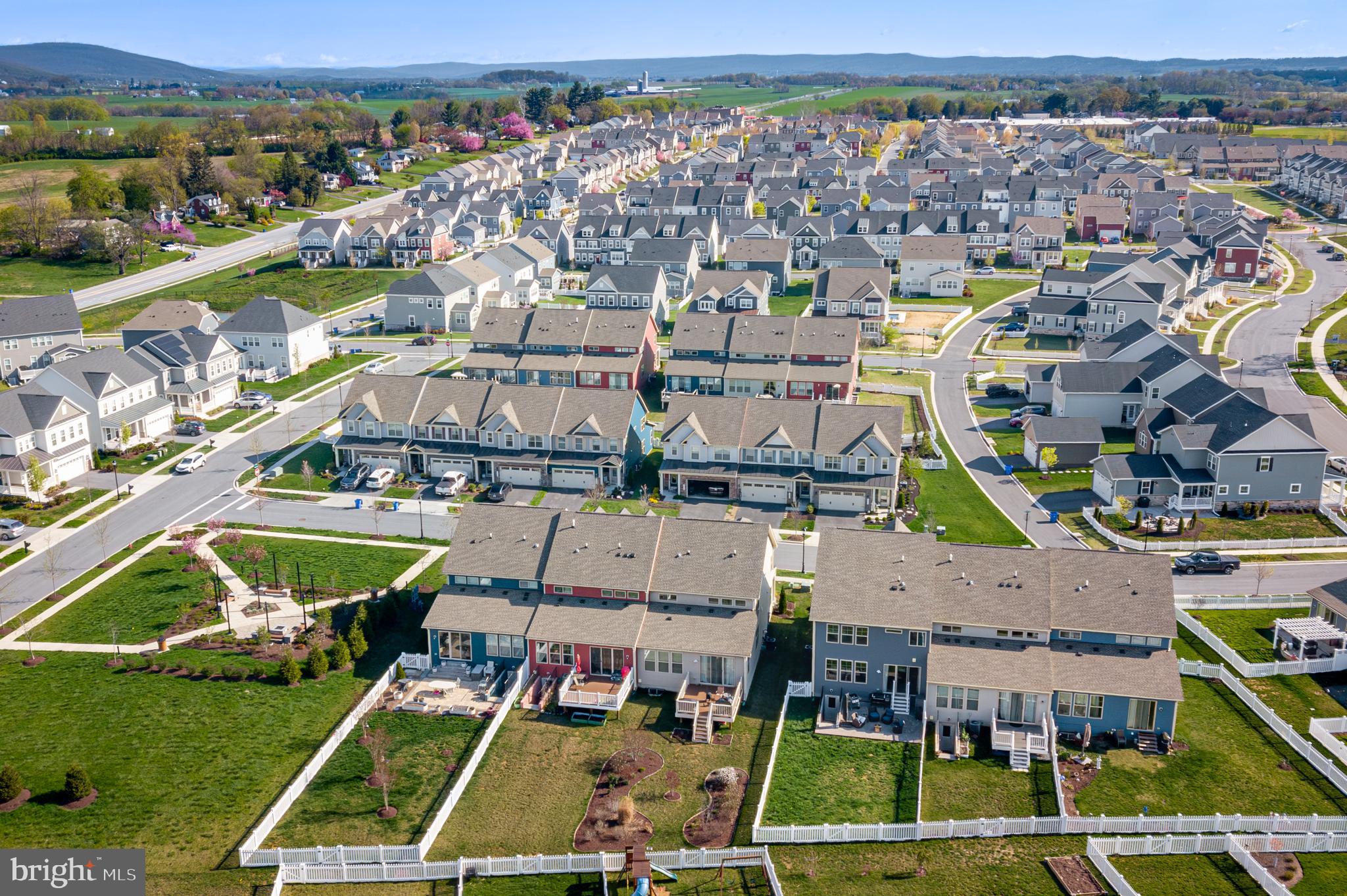 BRUNSWICK CROSSING - Residential