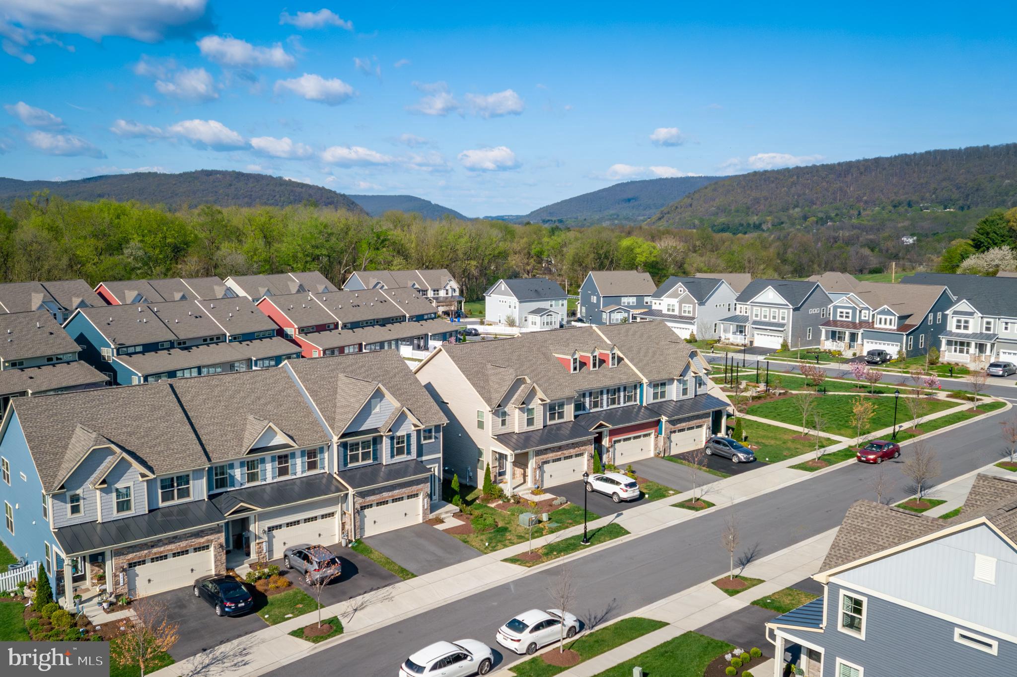 BRUNSWICK CROSSING - Residential