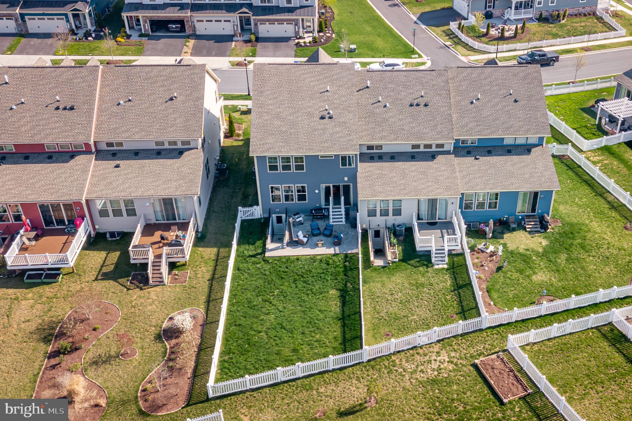 BRUNSWICK CROSSING - Residential