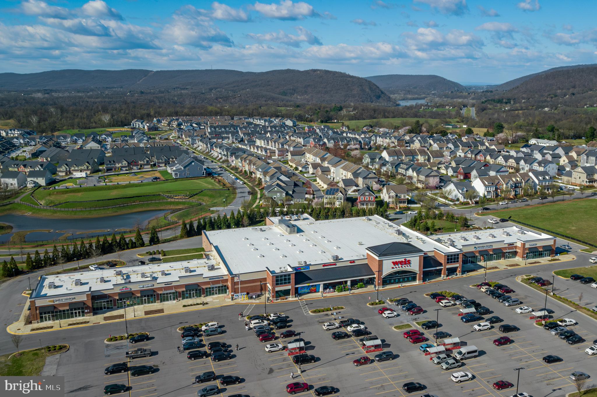 BRUNSWICK CROSSING - Residential