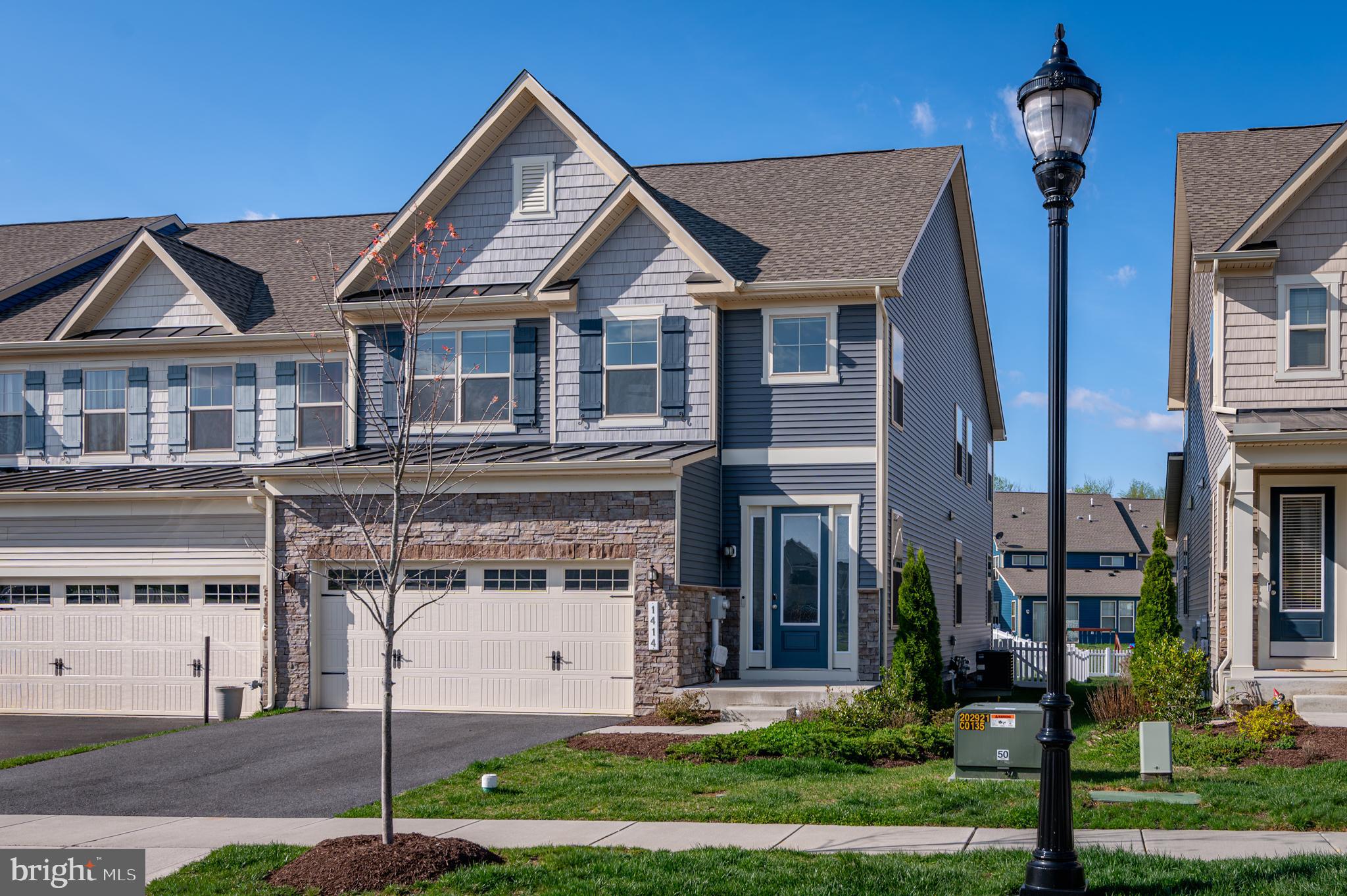 BRUNSWICK CROSSING - Residential