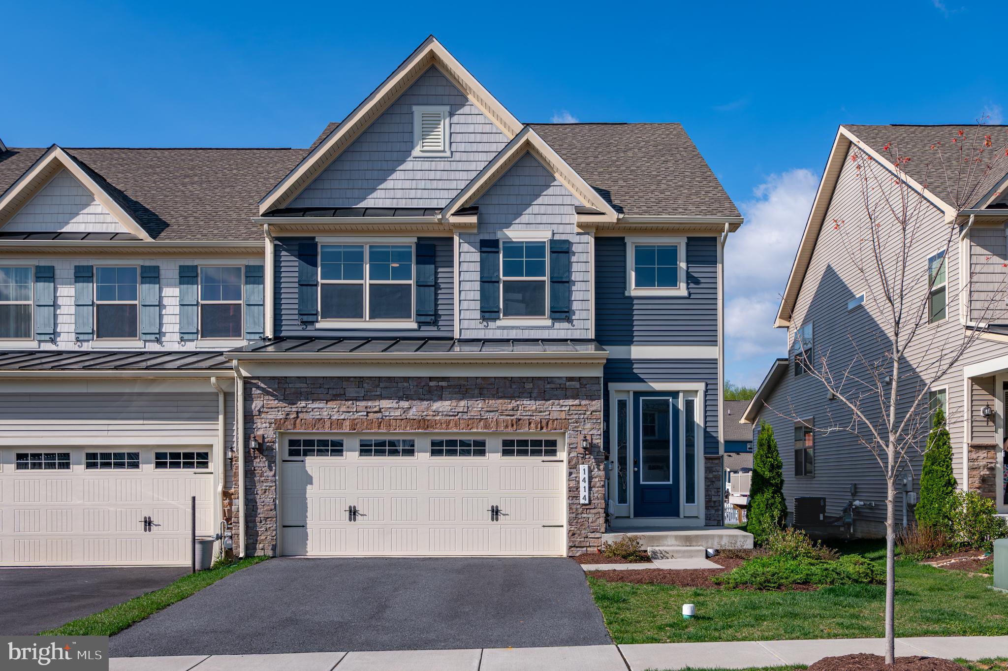 BRUNSWICK CROSSING - Residential