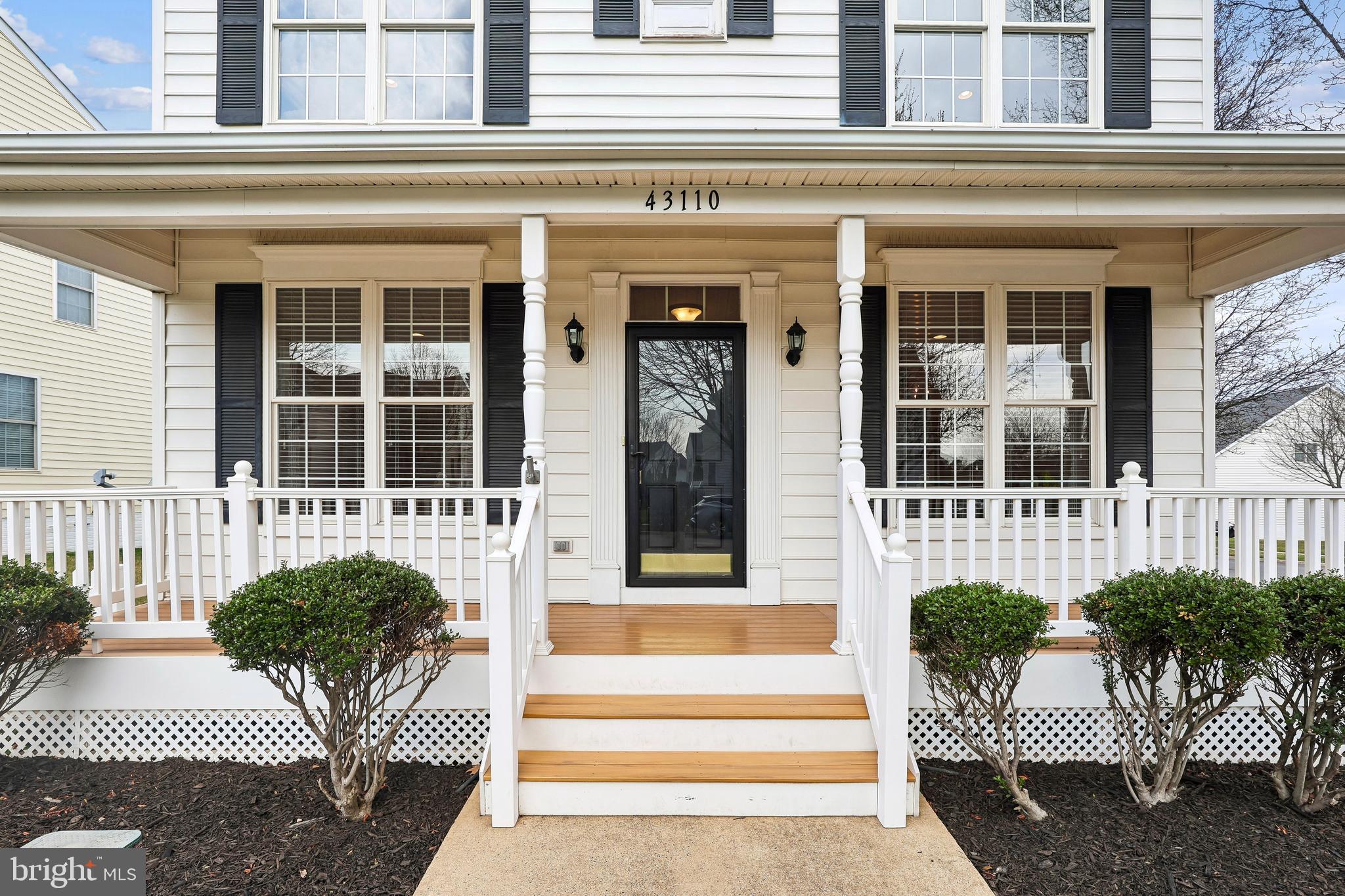 SOUTH RIDING - Residential