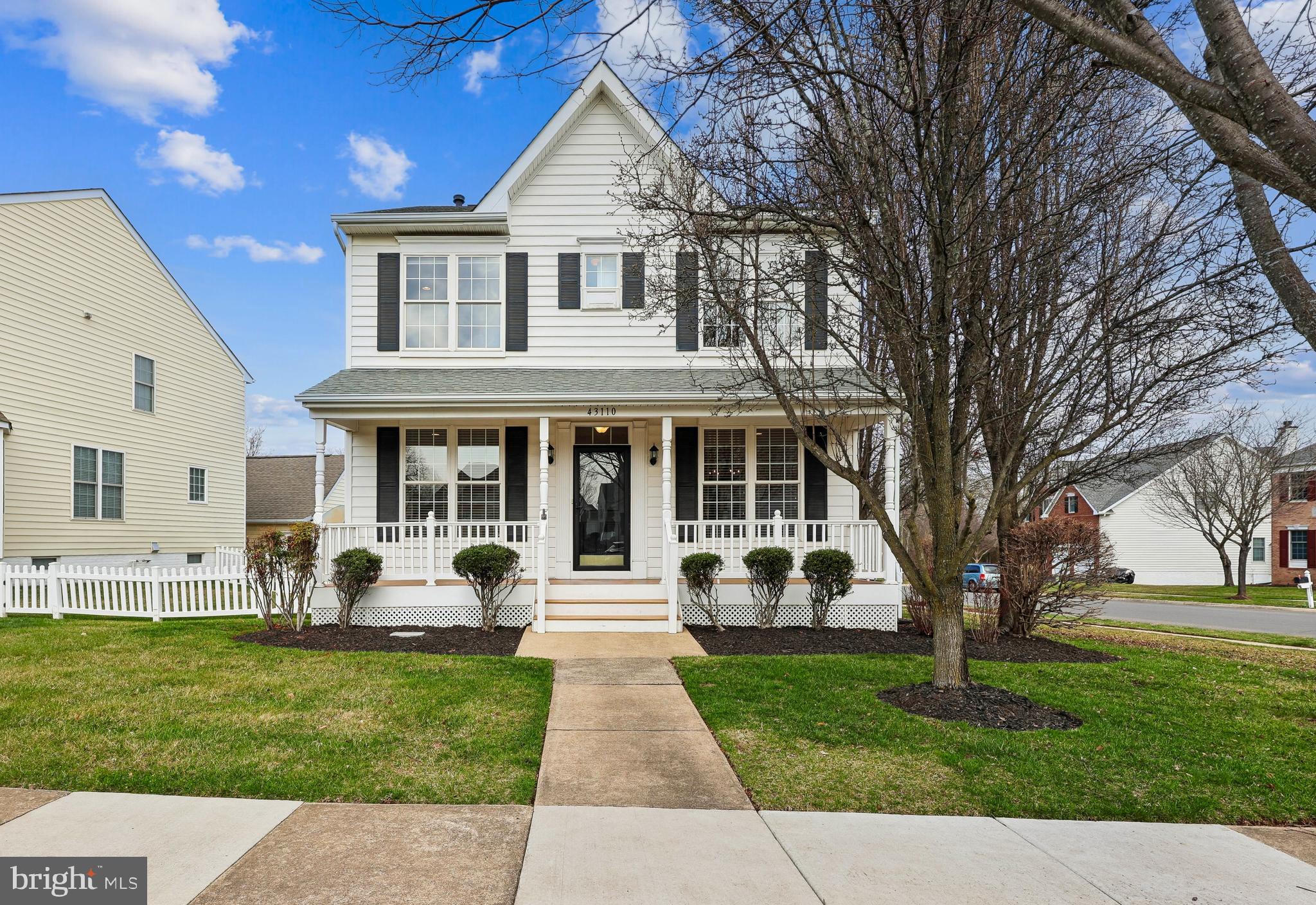 SOUTH RIDING - Residential