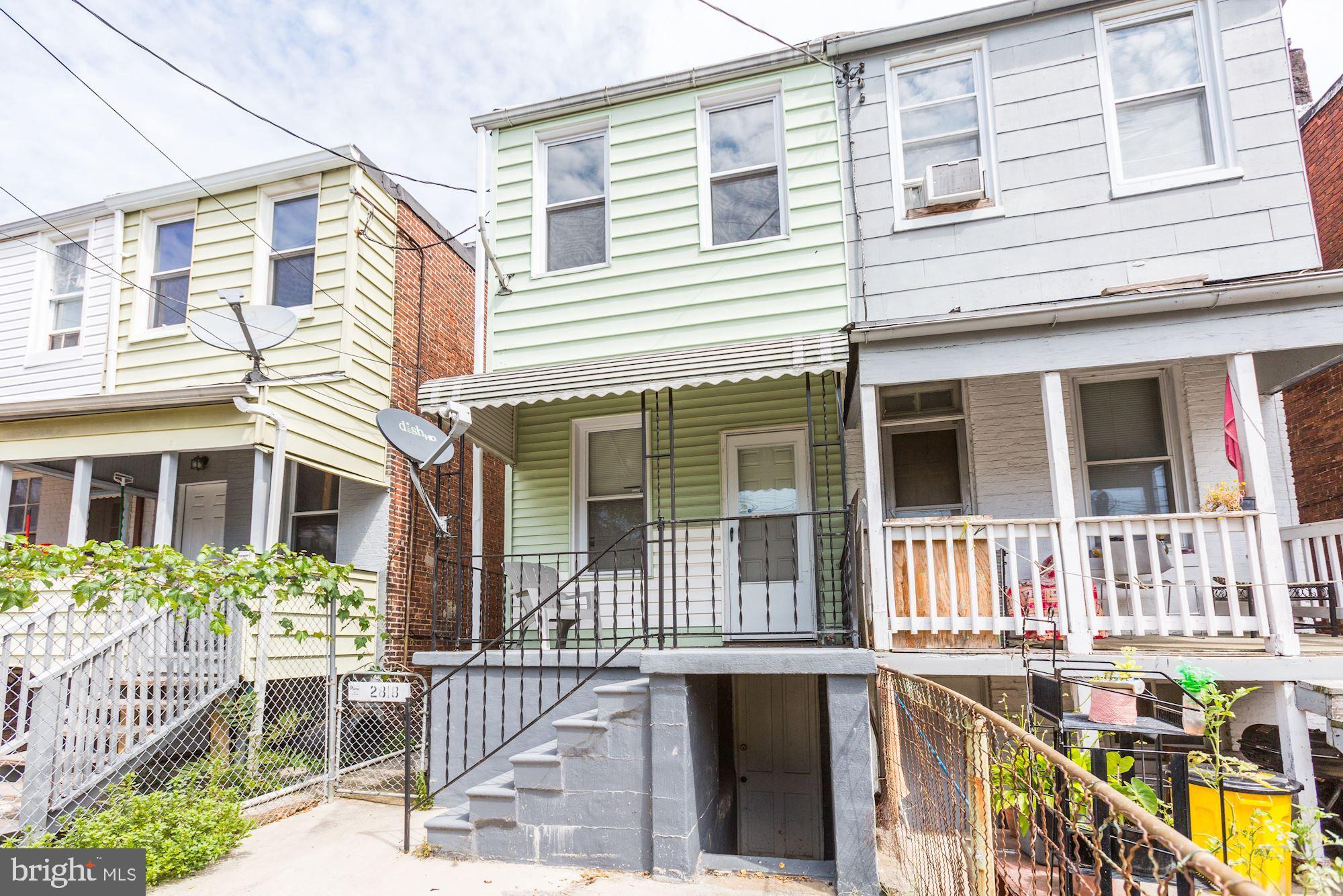 REMINGTON HISTORIC DISTRICT - Residential Lease