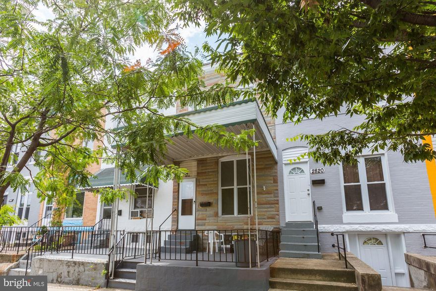 Awesome home in the heart of the city! Close to shopping and major commuter routes! Great sized rooms and nice upgrades! Close to Remington, JHU, Union Memorial Hospital, Loyala University, Notre Dam University, University of Baltimore, MICA, UMD Professional Schools, Hampden, Inner Harbor, and Fells Point!! Lots of natural light, washer/dryer included, very nice covered porches, and so much more!! Make an appointment today!  660+ credit scores from all adults. Lower credit is considered on a case-by-case basis with a two month security deposit.  Active = Available - Status is correct. Pets considered on a case-by-case basis with additional deposit and pet rent, smokers, or evictions history. Criminal history is case-by-case. Standard employment and income verification. Vouchers welcome, but must meet this criteria.