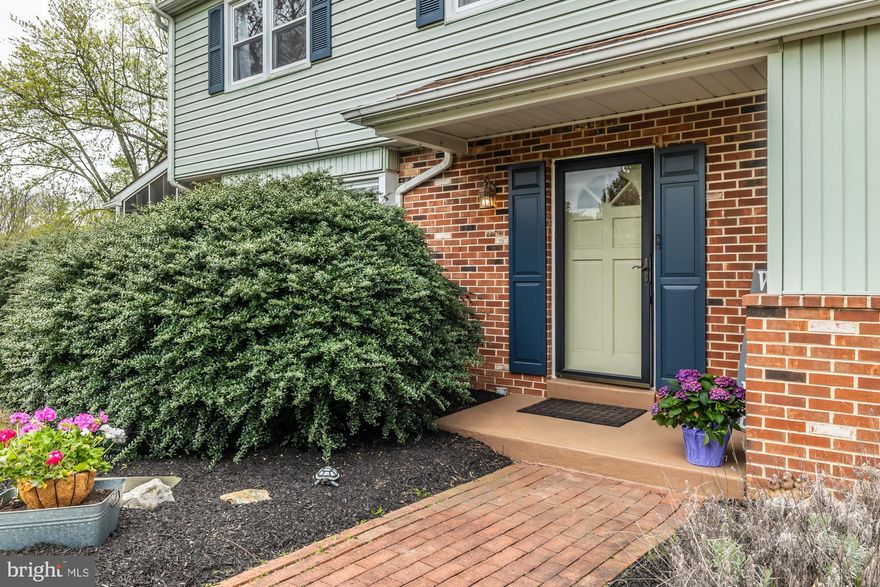 Welcome to 1107 Overlook Drive, located on a 1.2-acre lot in the Award-Winning Downingtown School district and plus it is 4 Bedrooms!!  As you enter through the front door you will see the beautiful real hardwood floors. The nice sized living has bay windows and leads to the spacious dining room.  And then you approach the nicely upgraded kitchen with granite counter tops, backsplash, new refrigerator (2023), new dishwasher (20220). Also, on the first floor has a good size family room and adjacent to a mudroom, laundry with an extra pantry and a side entrance door that takes you out to a beautiful large fenced in back yard and a newer large shed/ garage with a garage door and loft (2020).  The second floor you will find four nice bedrooms good size bedrooms.   Also there has been a Radon System installed (2019) and a new well installed (2019)
Bring your buyers to see this nice home in the very desirable West Bradford Township