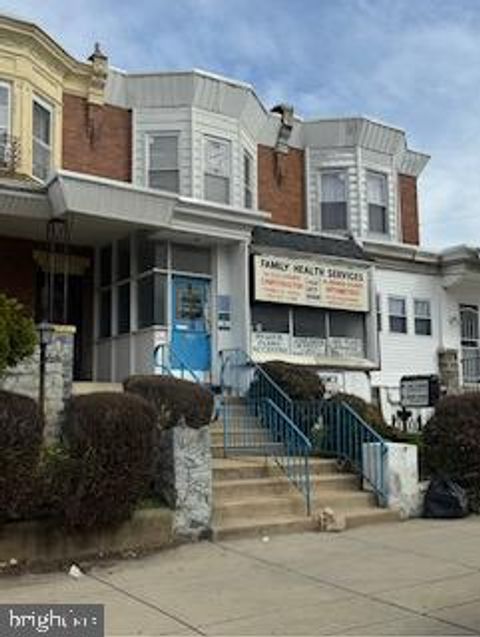 6103 LANSDOWNE AVENUE PHILADELPHIA PA 19151
