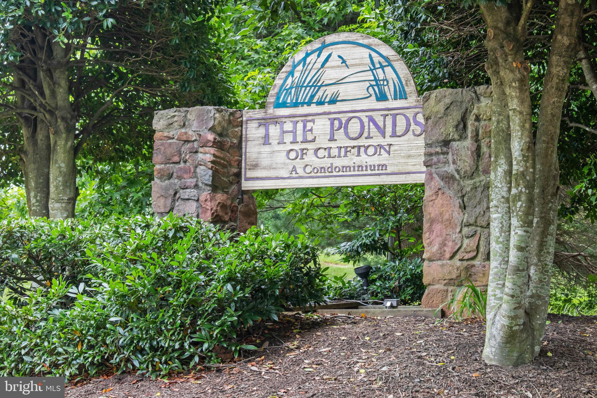 PONDS AT CLIFTON - Residential