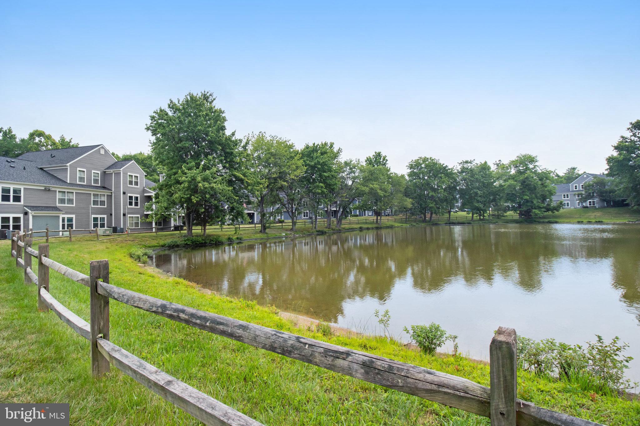 PONDS AT CLIFTON - Residential