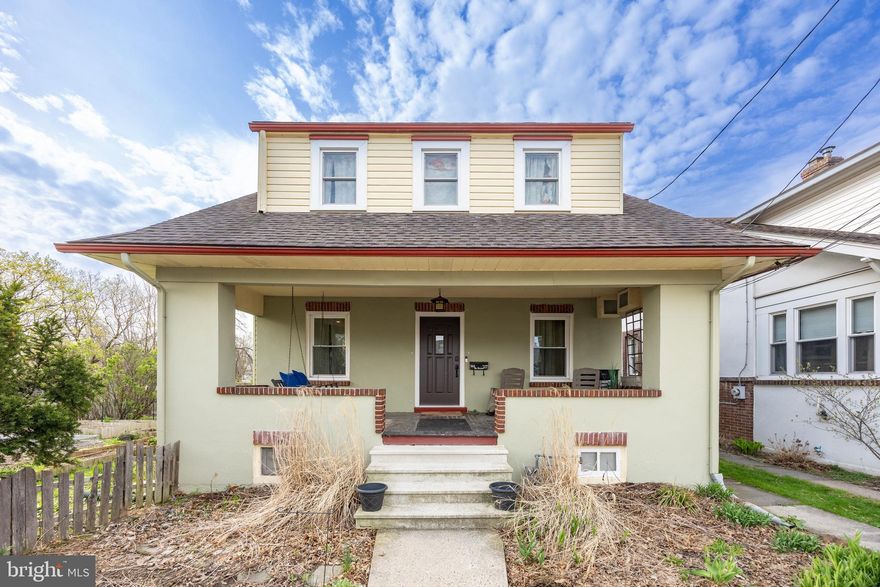 Welcome to this beautifully maintained 3-bedroom, 1.5-bath Craftsman home nestled in the heart of Quakertown Borough, just a short walk to local shops, dining, and community events. Set on over 0.3 acres, this property offers a rare combination of charm, space, and modern convenience.

From the moment you arrive, the large front porch invites you to relax and take in the surroundings, while mature landscaping and raised bed gardens create a peaceful, established setting. Inside, you’ll find newer flooring throughout and a spacious, thoughtfully designed layout that includes a full dining room, perfect for gatherings, and a convenient main-floor laundry room.

The home features a bright and comfortable living space, along with a versatile bonus room off the primary bedroom—ideal for a home office, nursery, or private retreat. Smart home systems add modern functionality and ease to everyday living.

Step outside to the expansive back patio, perfect for entertaining, and enjoy the fully fenced yard offering both privacy and room to play or garden. A detached two-car garage provides ample parking and additional storage.

Blending classic Craftsman character with today’s must-have features, this home offers the best of borough living with space to spread out—an exceptional opportunity you won’t want to miss.