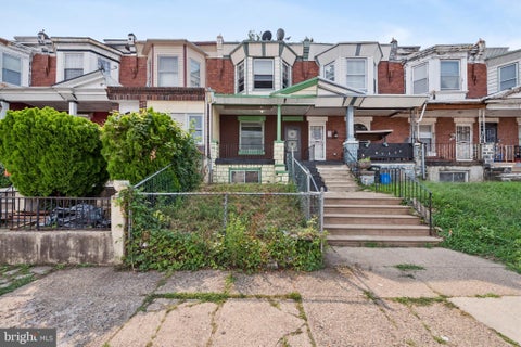Townhouse For Sale - 5848 Warrington Avenue<br/> Philadelphia County, PHILADELPHIA, PA 19143