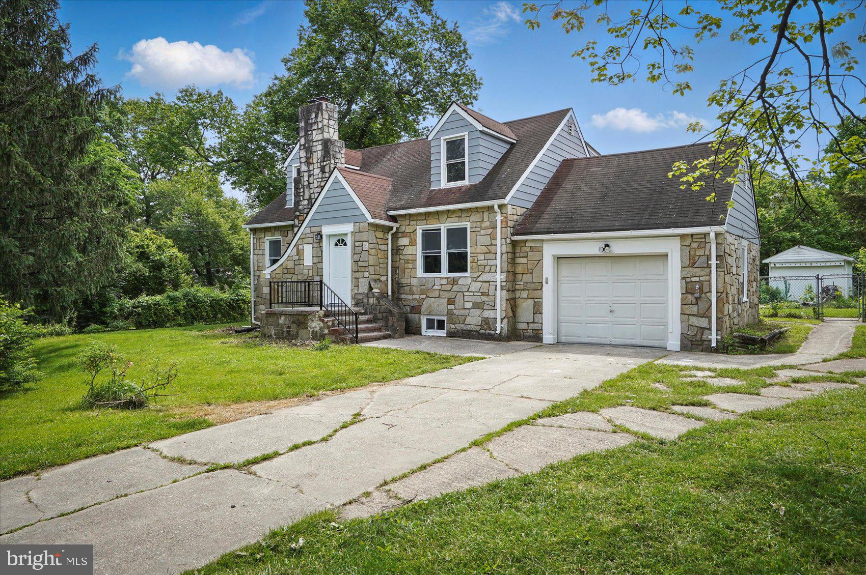 Welcome to 7209 Forest Ave, a beautifully updated single-family home tucked away in the heart of Hanover. Step inside to a bright, open living room with a cozy fireplace — the perfect spot to unwind after a long day. Just off the living area, a spacious dining room flows into the stunning kitchen, featuring quartz countertops, stainless steel appliances, and plenty of cabinet and counter space to inspire your inner chef.
The main level also offers a convenient bedroom and full bath, ideal for guests, a home office, or multigenerational living. From the kitchen, enjoy easy access to the attached one-car garage with overhead storage and walk right out to the deck — a great space for entertaining or simply enjoying your private, tree-lined backyard.
Upstairs, you’ll find three generously sized bedrooms and a full bathroom. The finished basement adds even more living space, with a wide-open layout ready for a rec room, gym, playroom, or guest suite — plus a full bathroom and walkout access to the yard.
We’re refreshing the outdoor space next week with brand-new landscaping, including the removal of the old fence and pond to create a clean, open yard! Bonus! For a full-price offer, the seller is offering to install a brand-new fence to complete your new back yard!!
With luxury vinyl plank flooring on the main level, stylish updates throughout, and a location that’s minutes from major highways, shopping, and dining, this home truly has it all. Don’t miss your chance to call it yours!