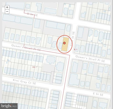 QUEENS STROLL SE WASHINGTON DC 20019