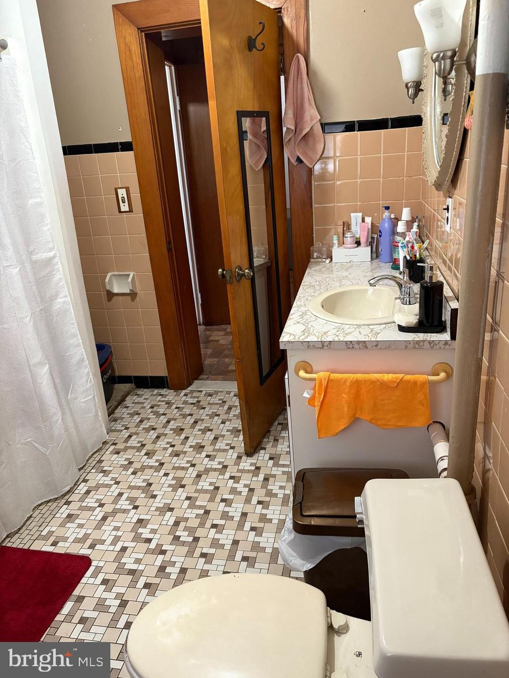 Photo of 407 Hudson Street, TRENTON, NJ 08611 (MLS # NJME2069226)