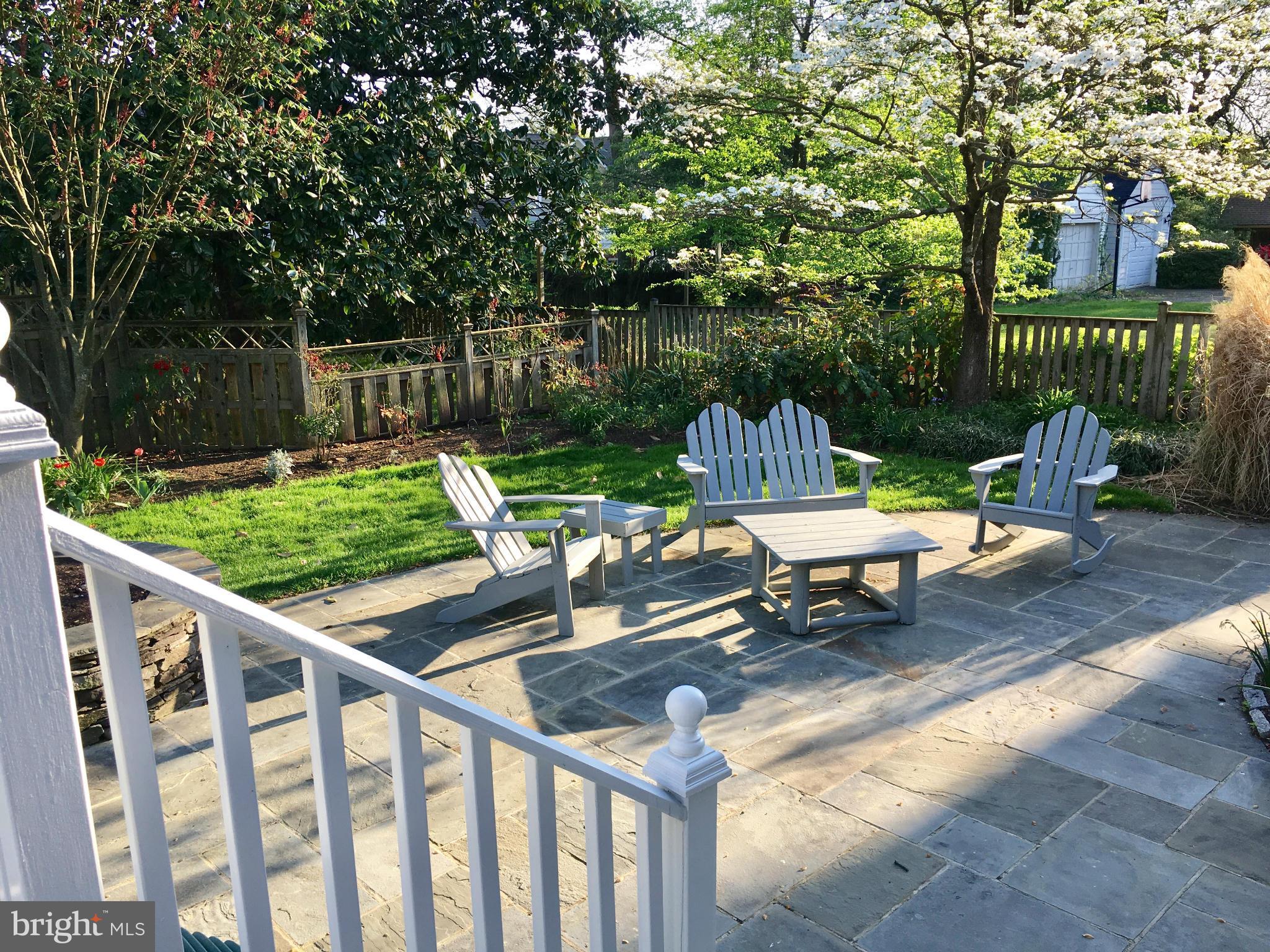 CHEVY CHASE TERRACE - Residential