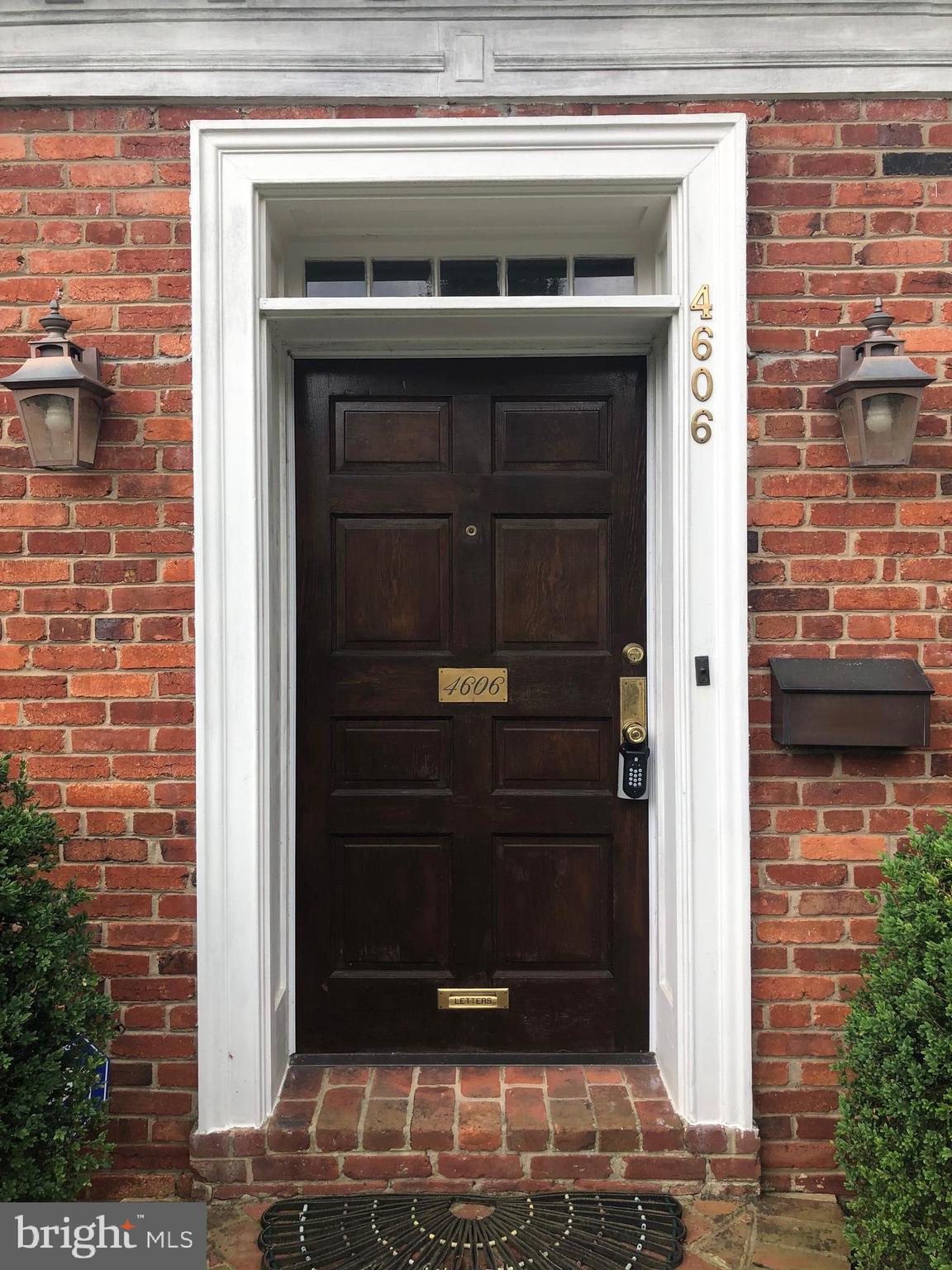 CHEVY CHASE TERRACE - Residential