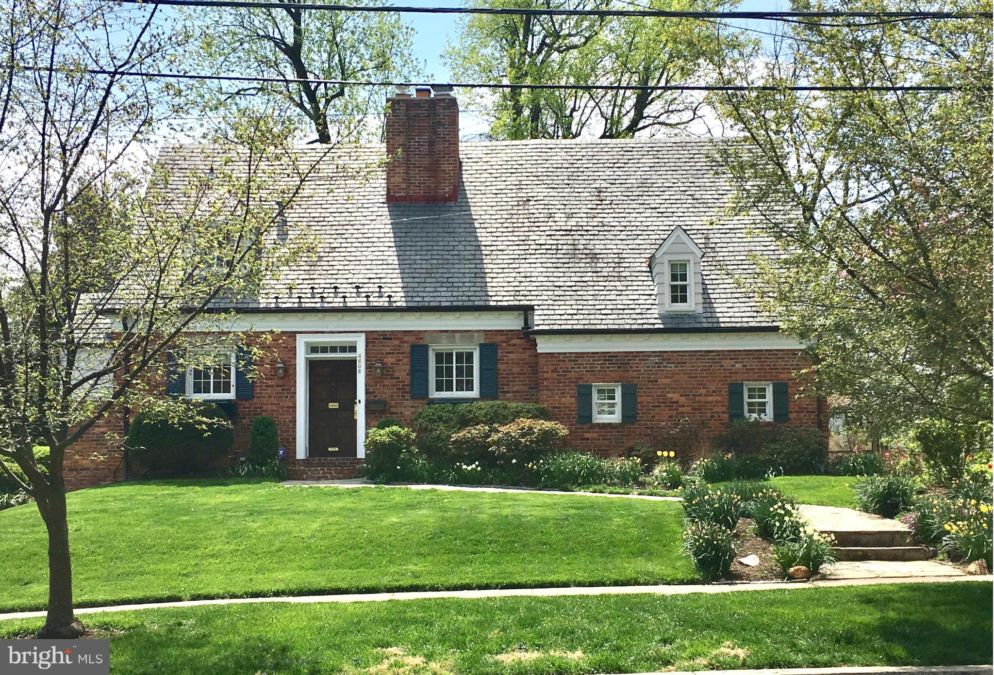 CHEVY CHASE TERRACE - Residential