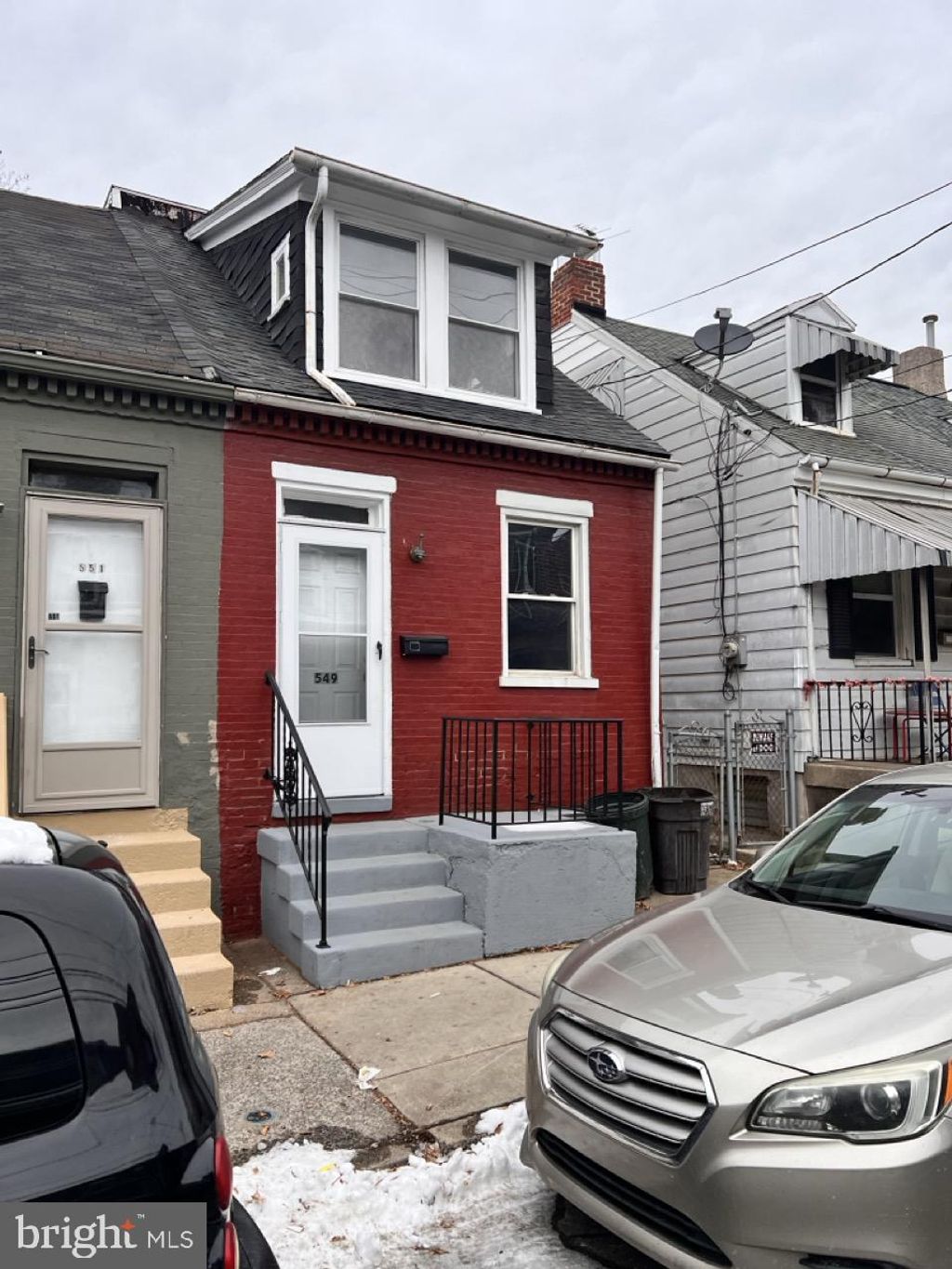 Photo of 549 Manor Street, LANCASTER, PA 17603 (MLS # PALA2081404)
