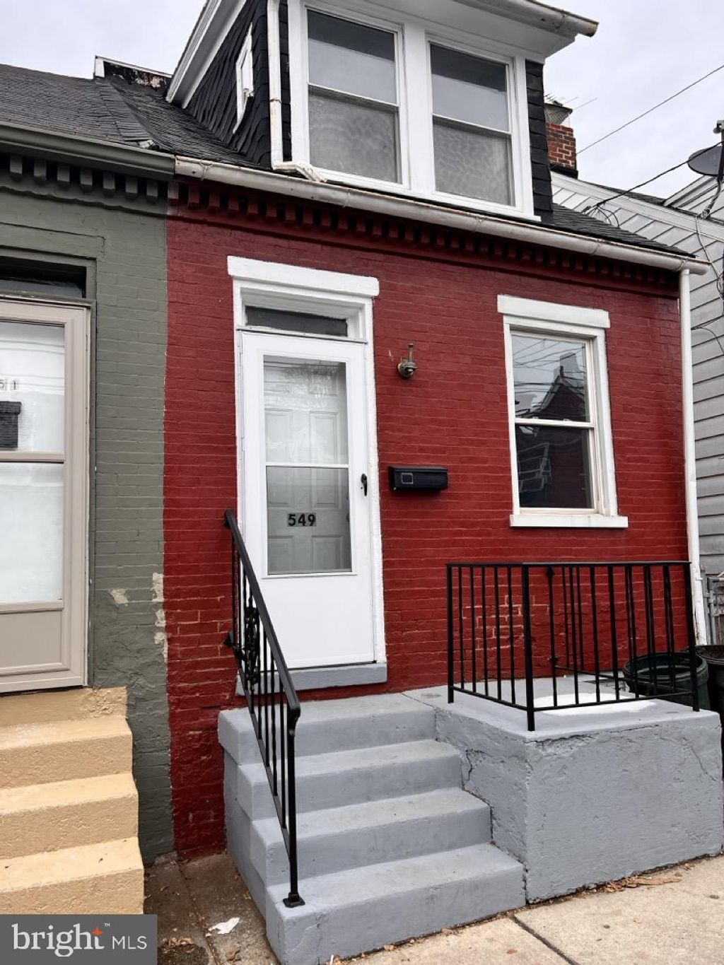 Photo of 549 Manor Street, LANCASTER, PA 17603 (MLS # PALA2081404)