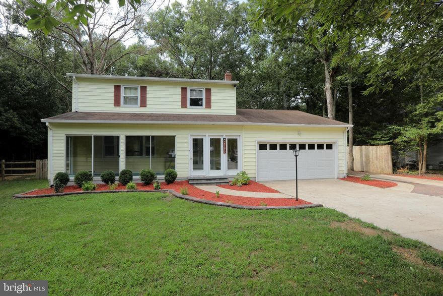 Welcome to 40905 Knight Road in the charming town of Leonardtown, Maryland! This delightful home offers the perfect blend of comfort and functionality. Boasting three spacious bedrooms and 2 1/2 baths, it is an ideal space for  those who love to entertain.

Situated on a generous half-acre lot, this property provides ample room for outdoor activities and relaxation. The fenced backyard offers a secure entertaining space , and the brand new patio and fire pit create a cozy ambiance for gatherings with loved ones.

Step inside and be greeted by the warmth of a recently installed HVAC system, ensuring year-round comfort no matter the weather. The new water pressure tank guarantees excellent water flow throughout the home, adding convenience to your daily routine.

Nestled within the sought-after community of Brenton Bay Estates, you'll have access to a range of amenities and a friendly neighborhood atmosphere. Enjoy the tranquility of this southerly location while still being within easy reach of local schools, shopping centers, and dining options.

Don't miss out on the opportunity to make this wonderful house your new home. Schedule a showing today and experience the endless possibilities that await at 40905 Knight Road.