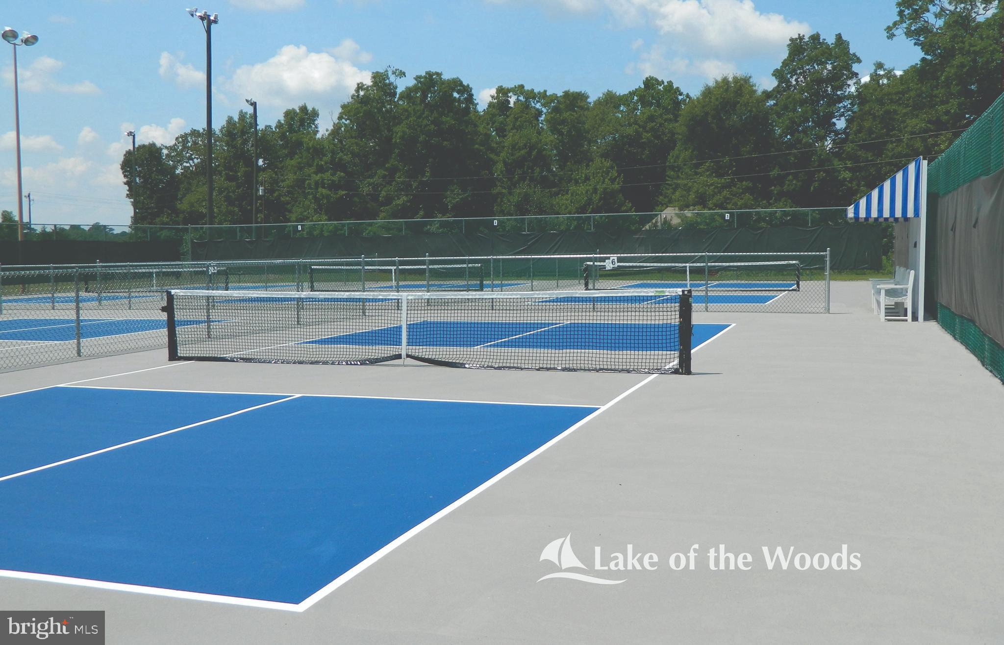 LAKE OF THE WOODS - Residential