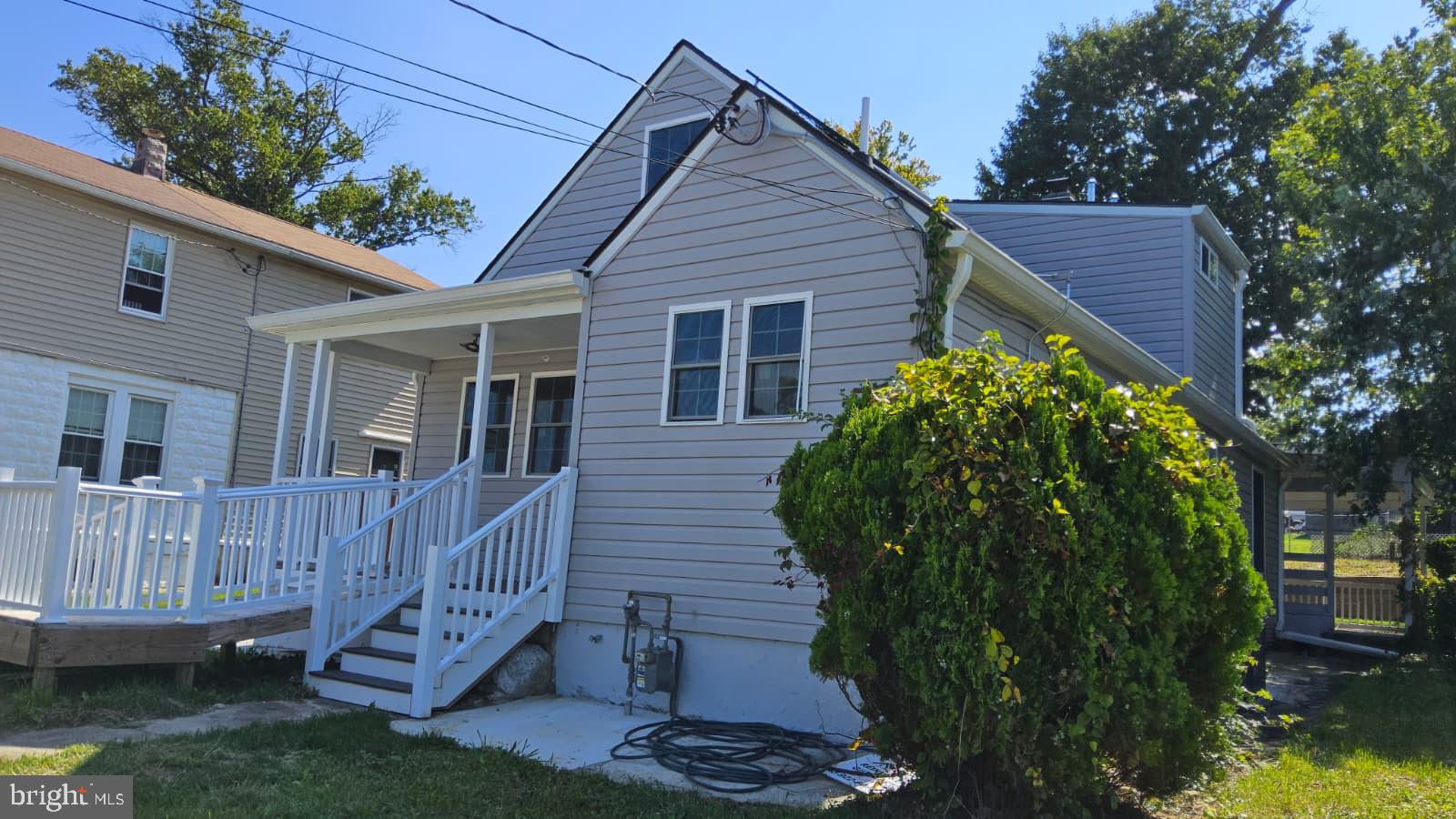 BALTIMORE COUNTY - Residential