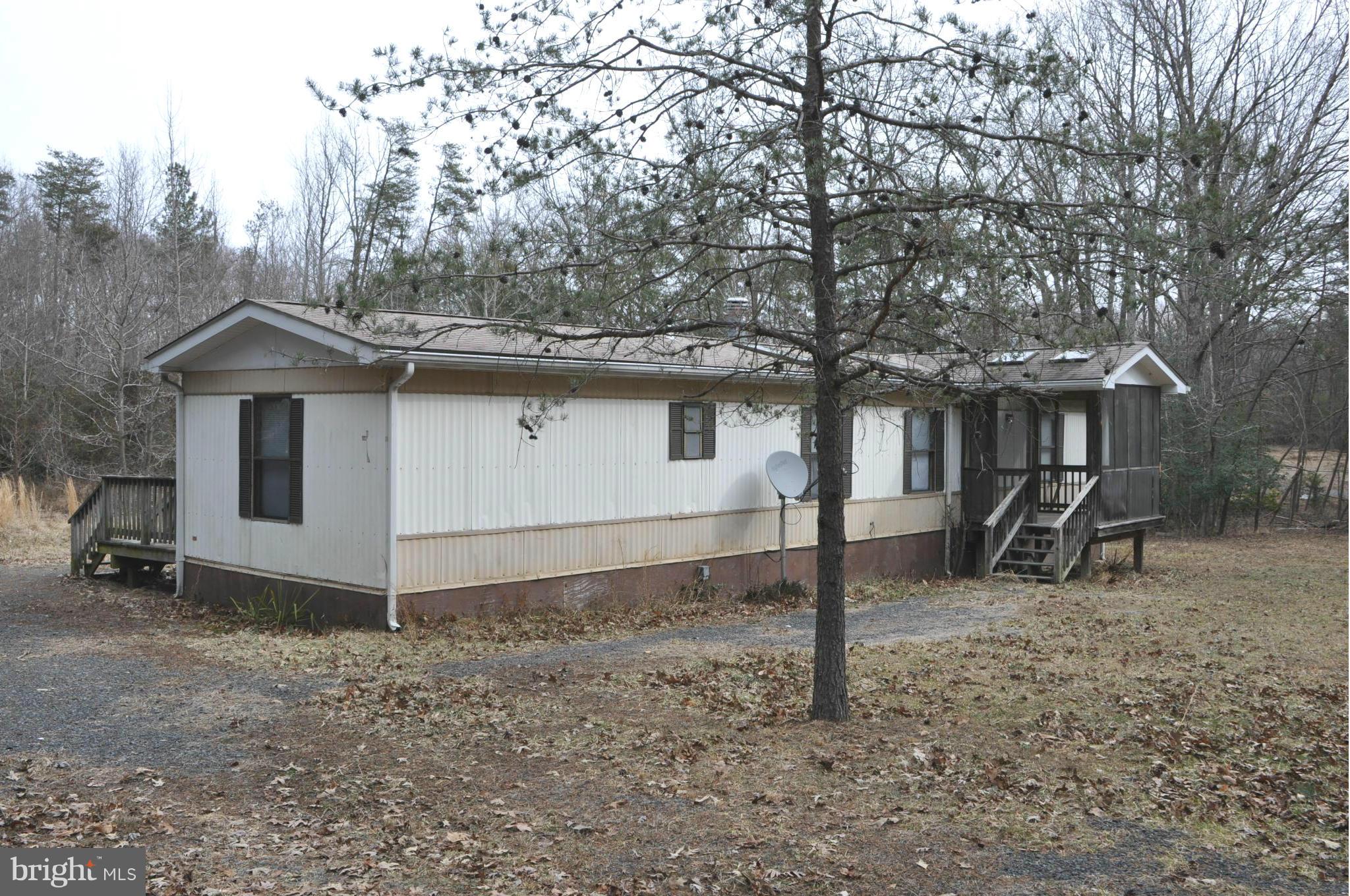 NONE AVAILABLE - Land