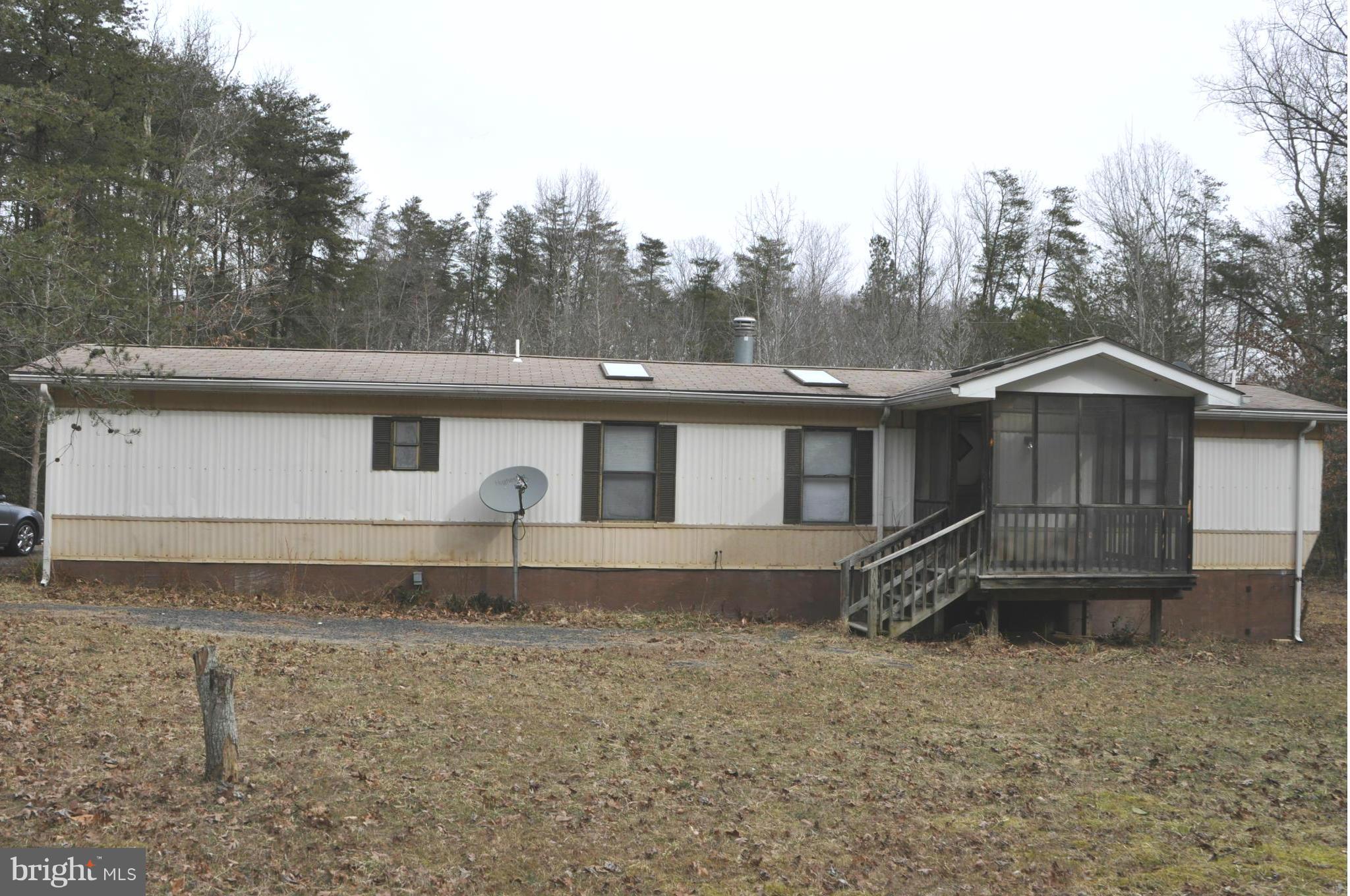 NONE AVAILABLE - Land