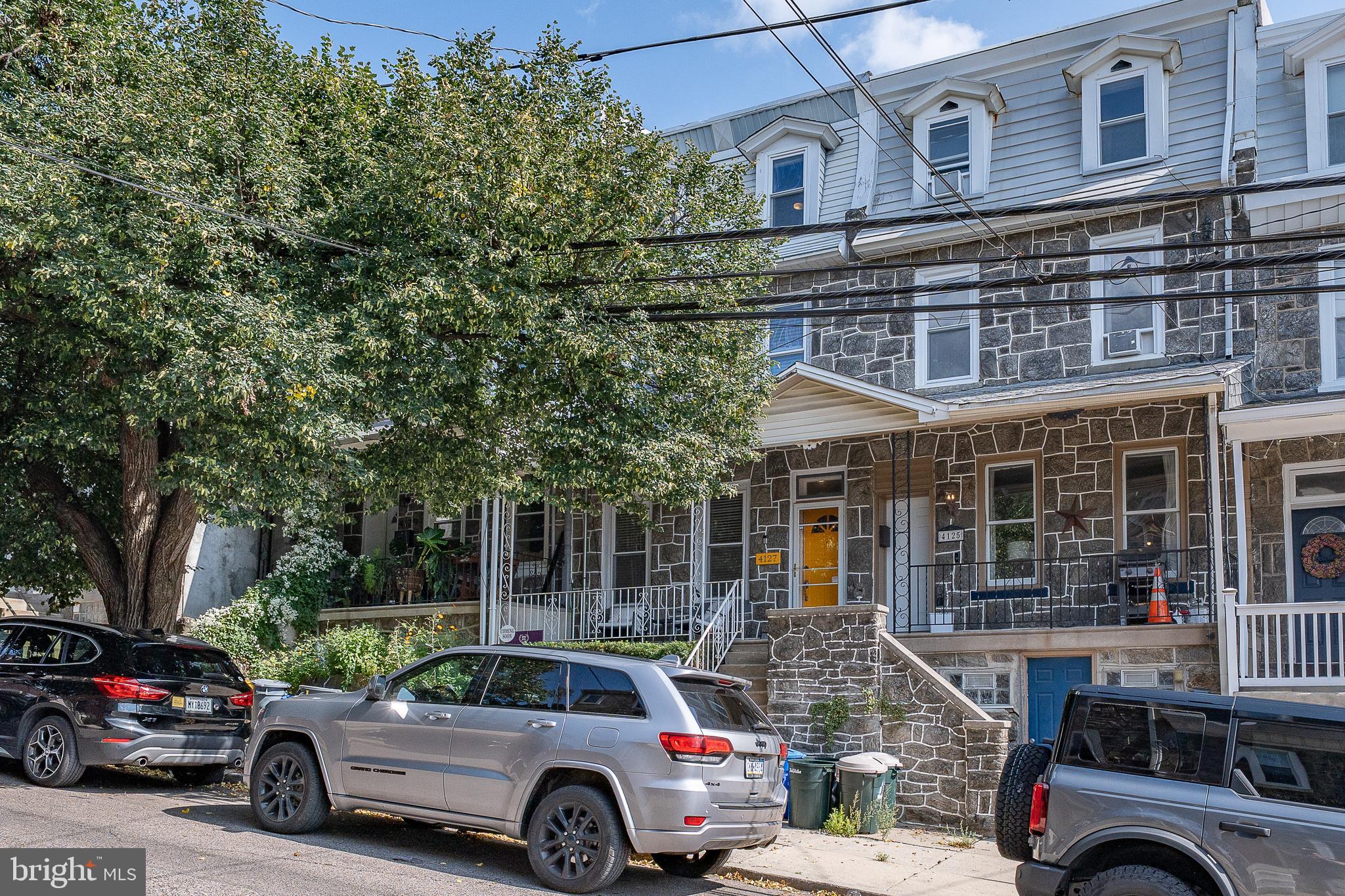 MANAYUNK - Residential