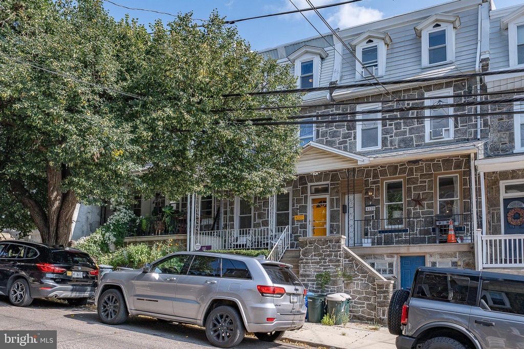 Photo of 4127 Terrace Street, PHILADELPHIA, PA 19128 (MLS # PAPH2534356)