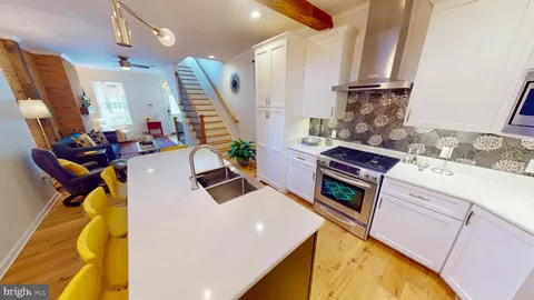 306 S Exeter Street, Baltimore, MD MLS: MDBA2168258