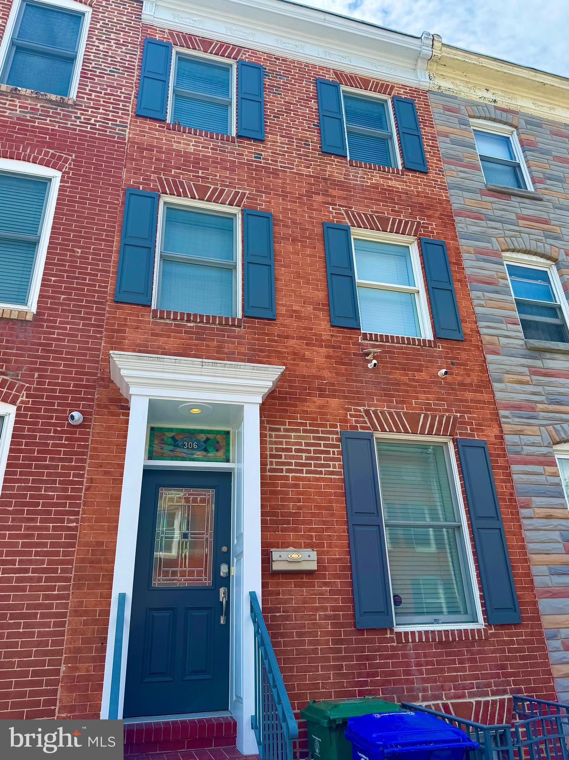 306 S EXETER STREET